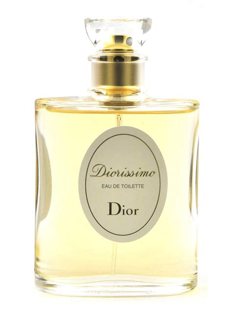 christian dior old perfume